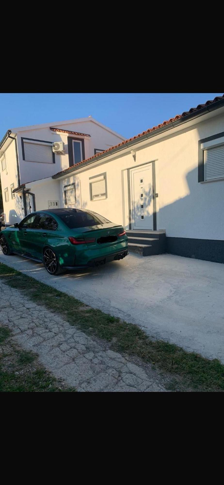 Apartmán Stinjan Pula